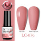 Color Changing Thermal Gel Nail Polish