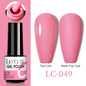 Color Changing Thermal Gel Nail Polish