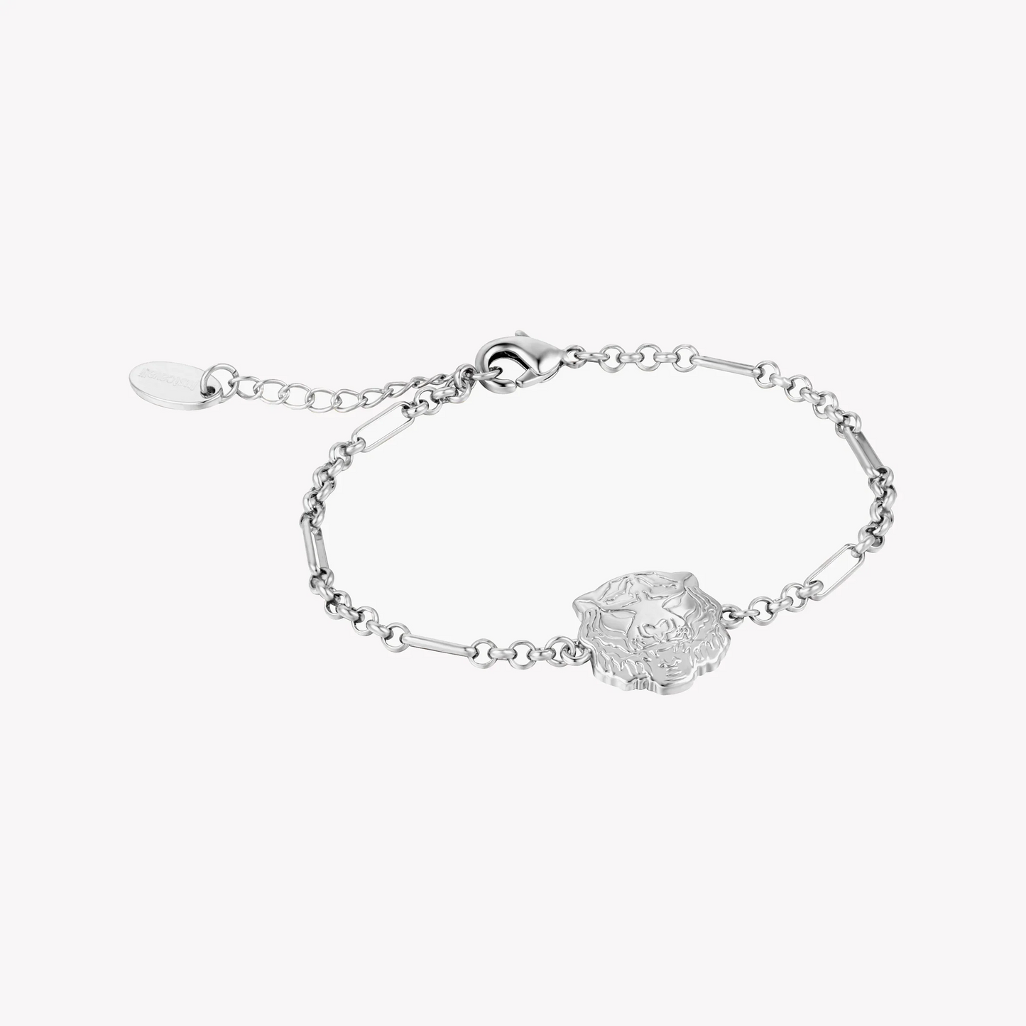 Just Cavalli Women's Silver Watch, Silver Dial | Jc1l334m0045