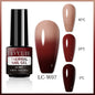 Color Changing Thermal Gel Nail Polish