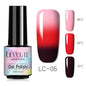 Color Changing Thermal Gel Nail Polish
