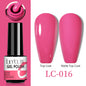 Color Changing Thermal Gel Nail Polish