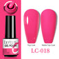 Color Changing Thermal Gel Nail Polish
