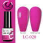 Color Changing Thermal Gel Nail Polish