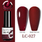 Color Changing Thermal Gel Nail Polish