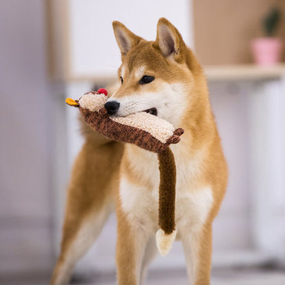 Cozy Plush Sound Toys