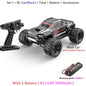 Lightning Fast MJX Hyper Go 10208 1/10 Brushless RC Drift Truck