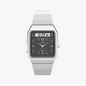 Timex Men's Silver Stainless Steel Watch | Tw2y05900