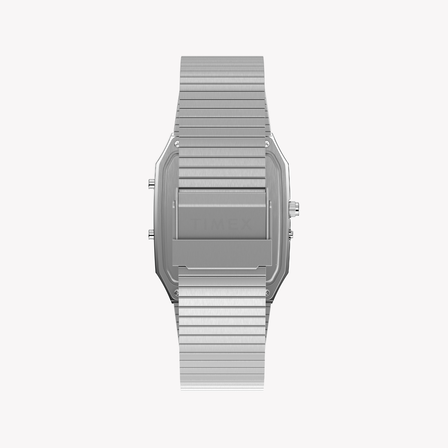Timex Men's Silver Stainless Steel Watch | Tw2y05900