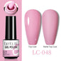 Color Changing Thermal Gel Nail Polish