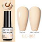 Color Changing Thermal Gel Nail Polish