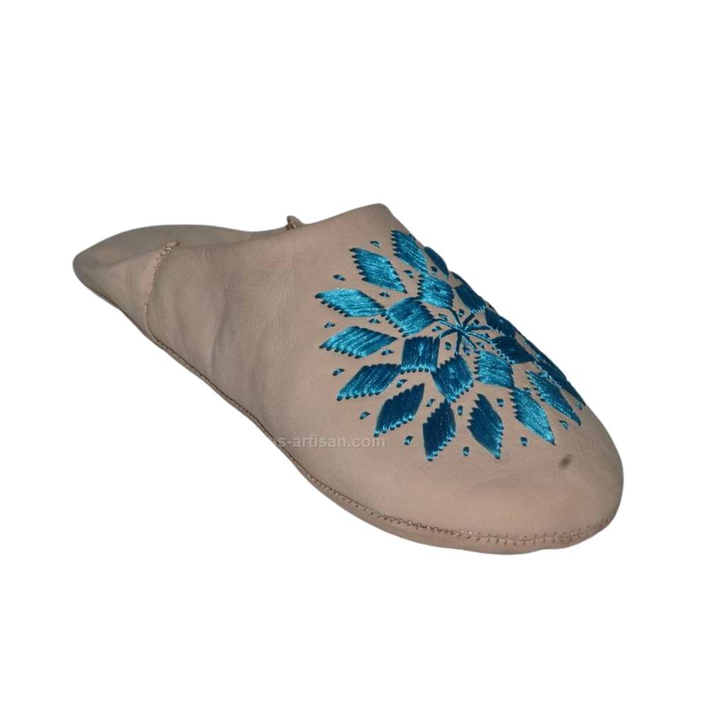 Leather Slippers Souk