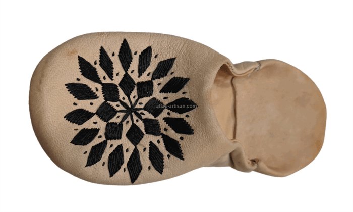 Leather Slippers Souk