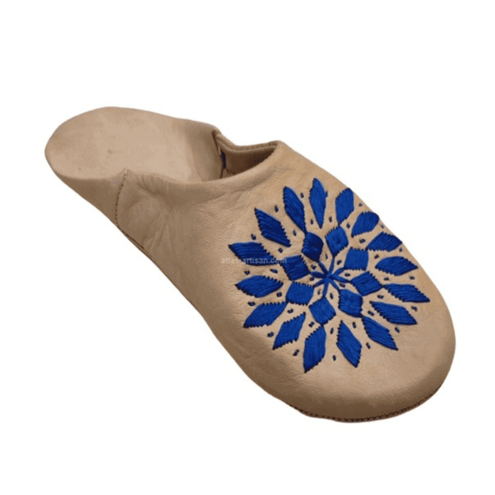 Leather Slippers Souk