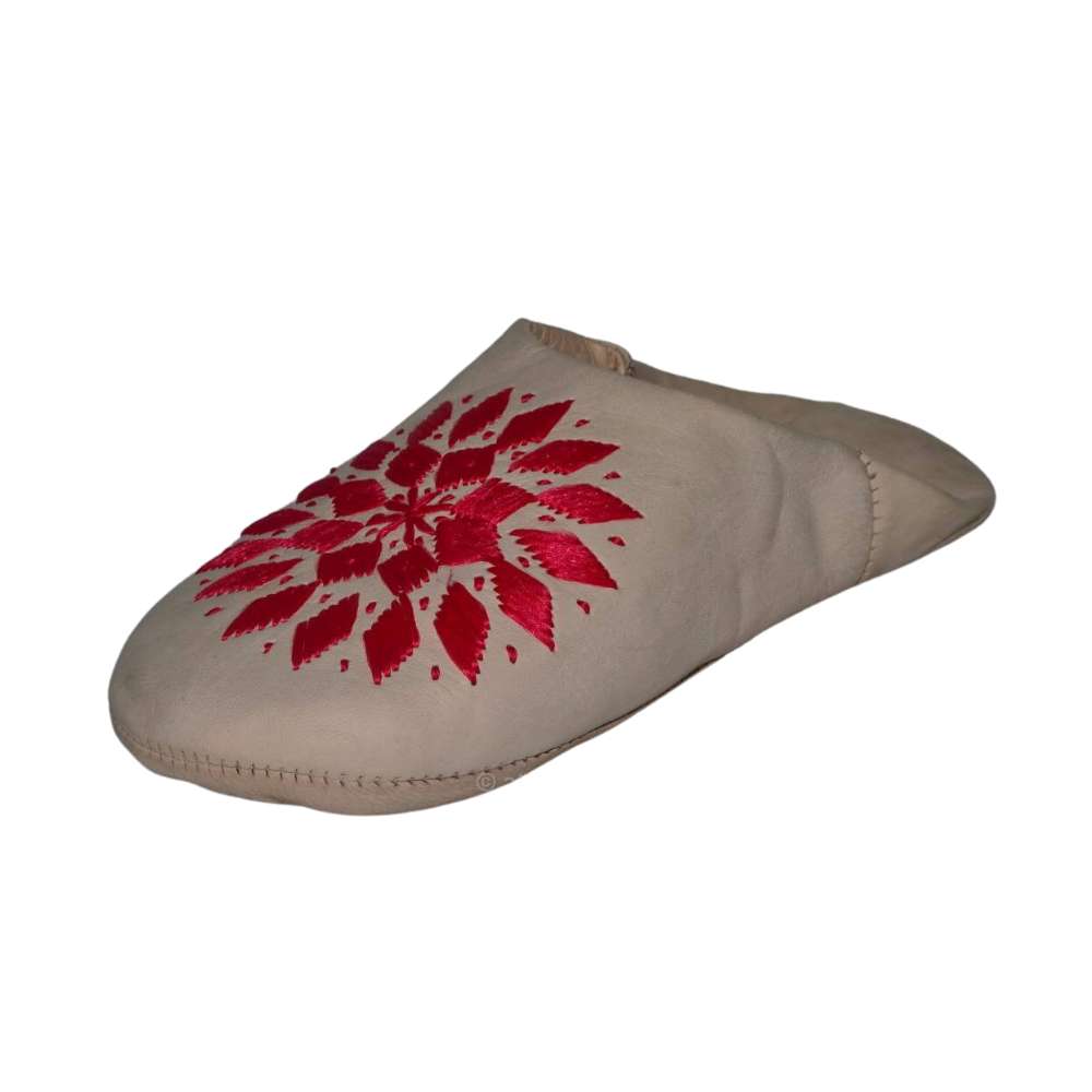 Leather Slippers Souk