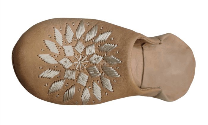 Leather Slippers Souk