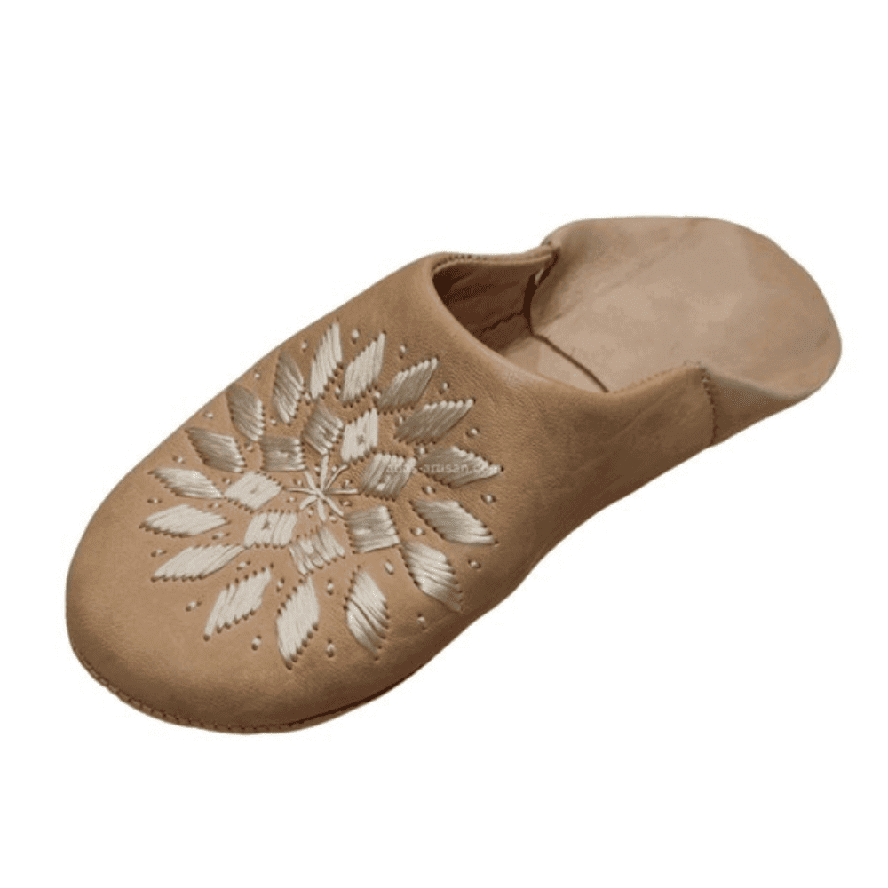 Leather Slippers Souk