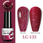 Color Changing Thermal Gel Nail Polish